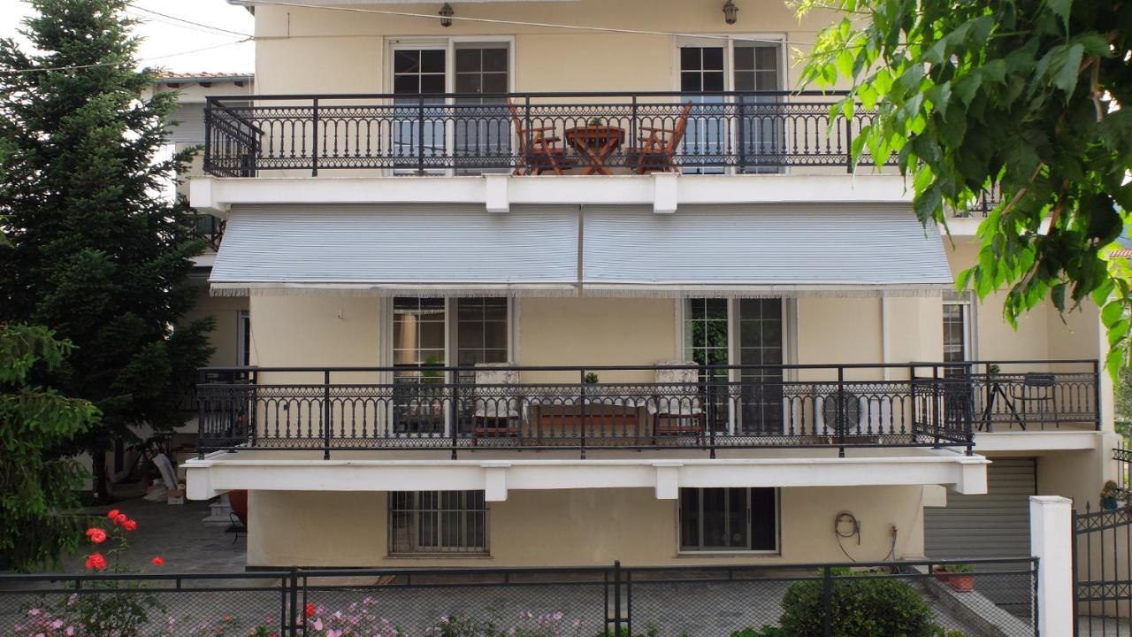Elata-Apartments Limenas  Exterior photo